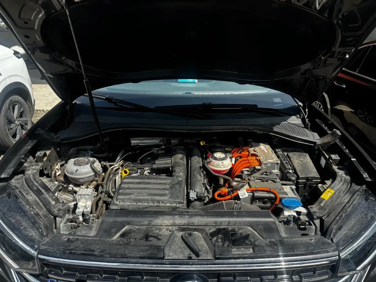 2023 Volkswagen Tayron GTE 1.4T 150HP L4 6DCT PHEV 13KWH,autocango,china used car exporter,china ev exporter,chinese used car exporter,chinese used ev exporter