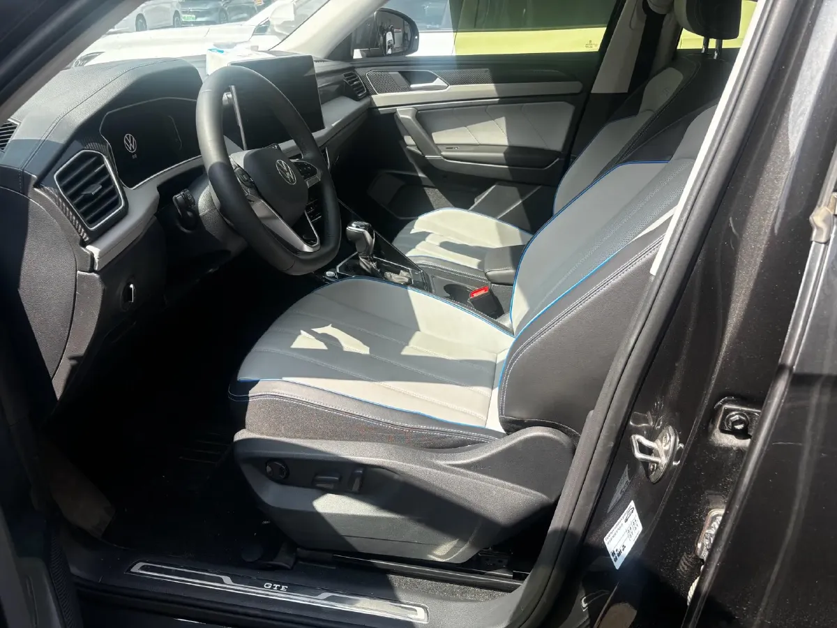 2023 Volkswagen Tayron GTE 1.4T 150HP L4 6DCT PHEV 13KWH,autocango,china used car exporter,china ev exporter,chinese used car exporter,chinese used ev exporter