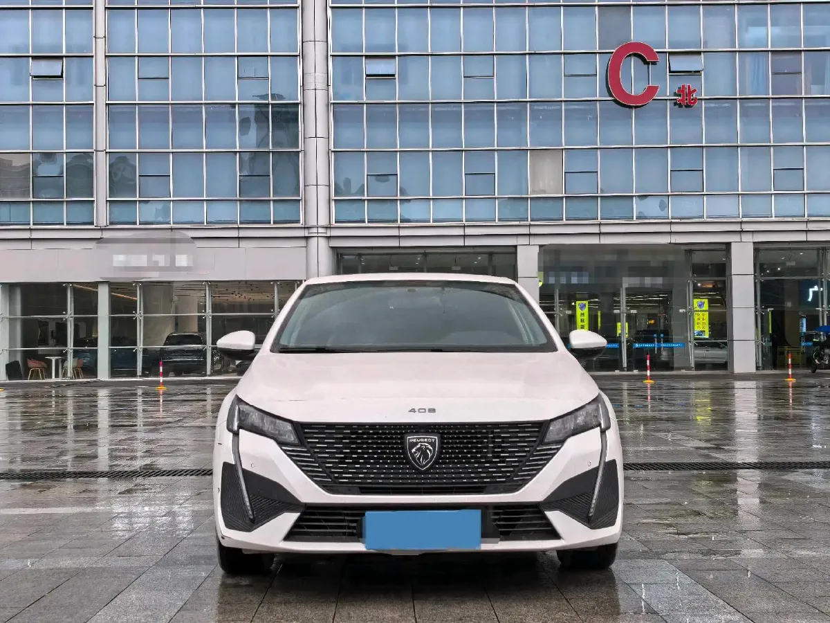 2022 Peugeot 408 1.6T 170HP L4 6AT,autocango,china used car exporter,china ev exporter,chinese used car exporter,chinese used ev exporter