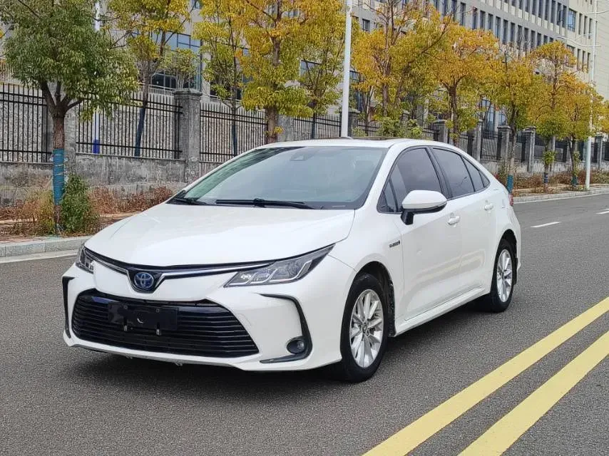 2019 Toyota Corolla 1.8L 98HP L4 E-CVT Hybrid,autocango,china used car exporter,china ev exporter,chinese used car exporter,chinese used ev exporter