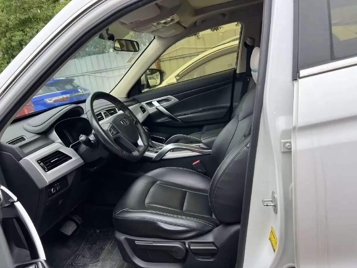 2016 Geely Azkarra 1.8T 184HP L4 6AT,autocango,china used car exporter,china ev exporter,chinese used car exporter,chinese used ev exporter