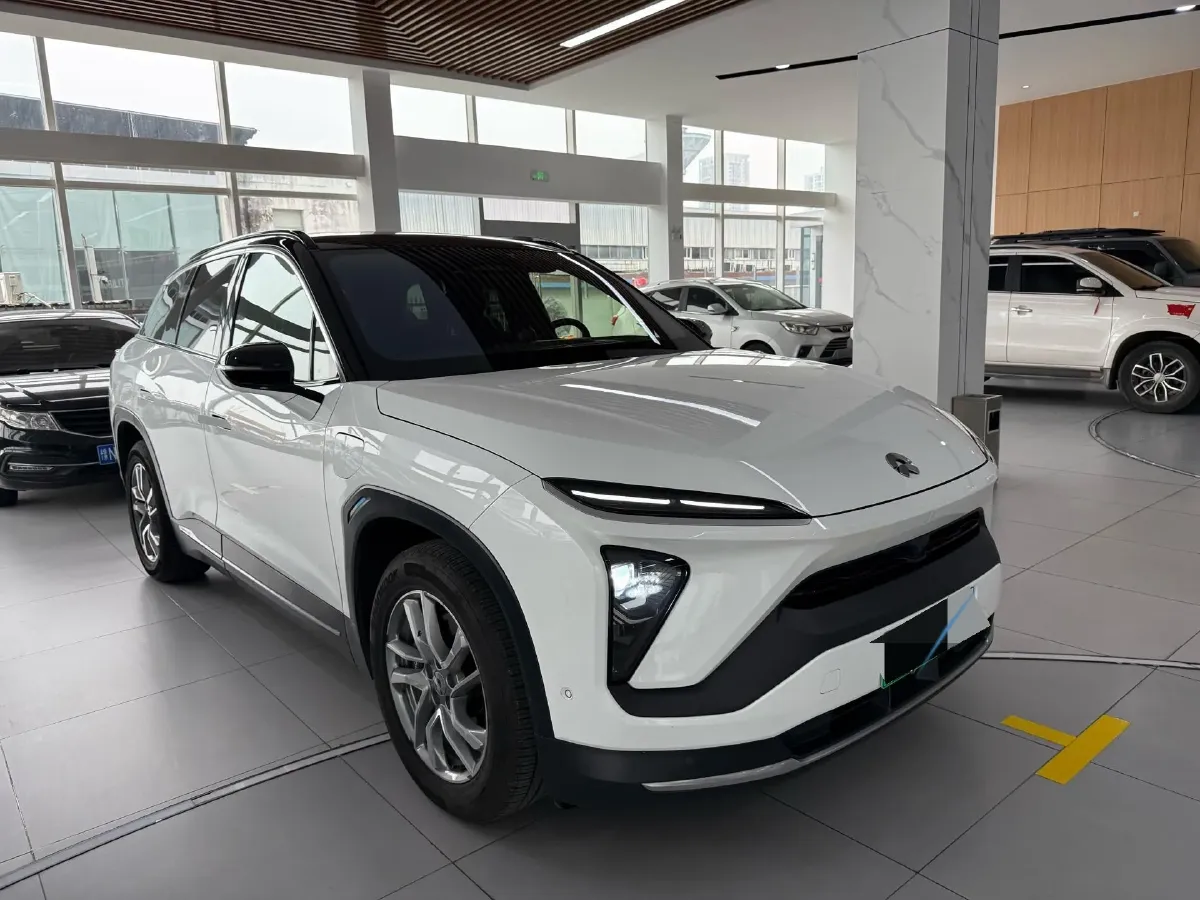 2019 NIO ES6 BEV 70KWH,autocango,china used car exporter,china ev exporter,chinese used car exporter,chinese used ev exporter