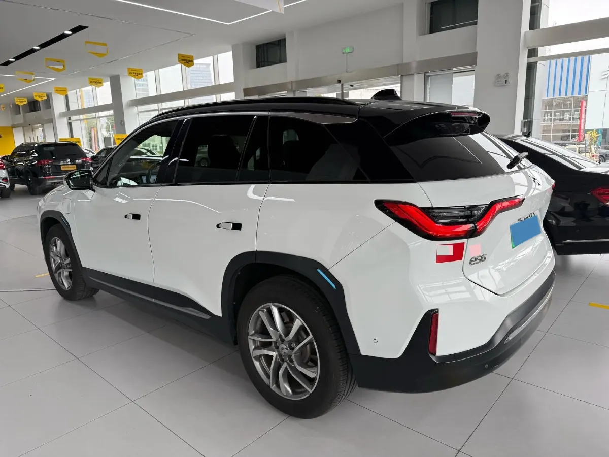 2019 NIO ES6 BEV 70KWH,autocango,china used car exporter,china ev exporter,chinese used car exporter,chinese used ev exporter