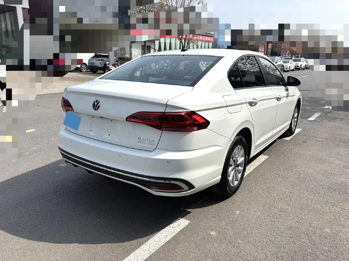 2024 Volkswagen Bora 1.2T 116HP L4 7DCT,autocango,china used car exporter,china ev exporter,chinese used car exporter,chinese used ev exporter