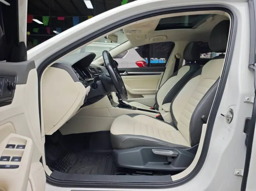 2018 Volkswagen Lamando 1.4T 150HP L4 7DCT,autocango,china used car exporter,china ev exporter,chinese used car exporter,chinese used ev exporter