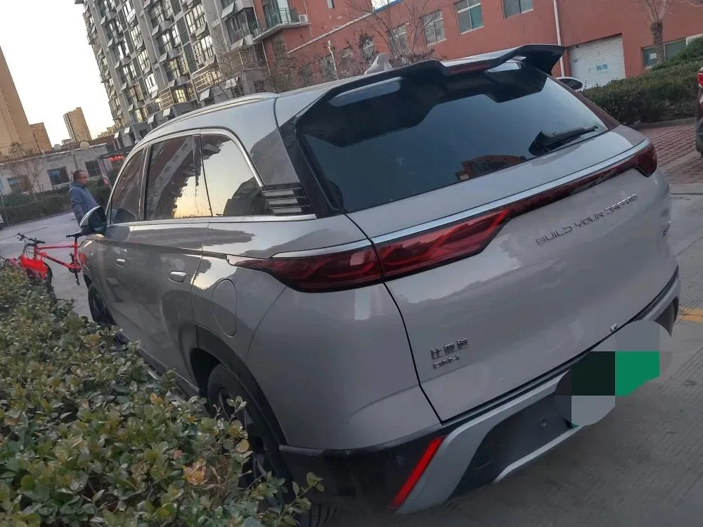 2023 BYD Frigate 07 1.5T 139HP L4 E-CVT PHEV 18.3KWH,autocango,china used car exporter,china ev exporter,chinese used car exporter,chinese used ev exporter