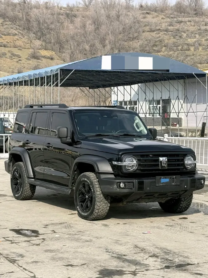 2023 Tank 300 2.0T 227HP L4 8AT,autocango,china used car exporter,china ev exporter,chinese used car exporter,chinese used ev exporter