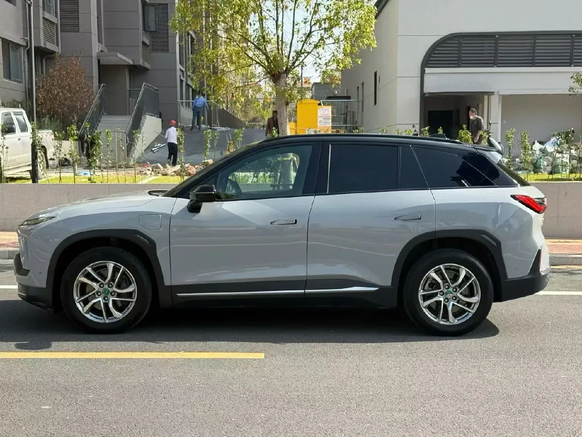 2020 NIO ES6 BEV 70KWH,autocango,china used car exporter,china ev exporter,chinese used car exporter,chinese used ev exporter