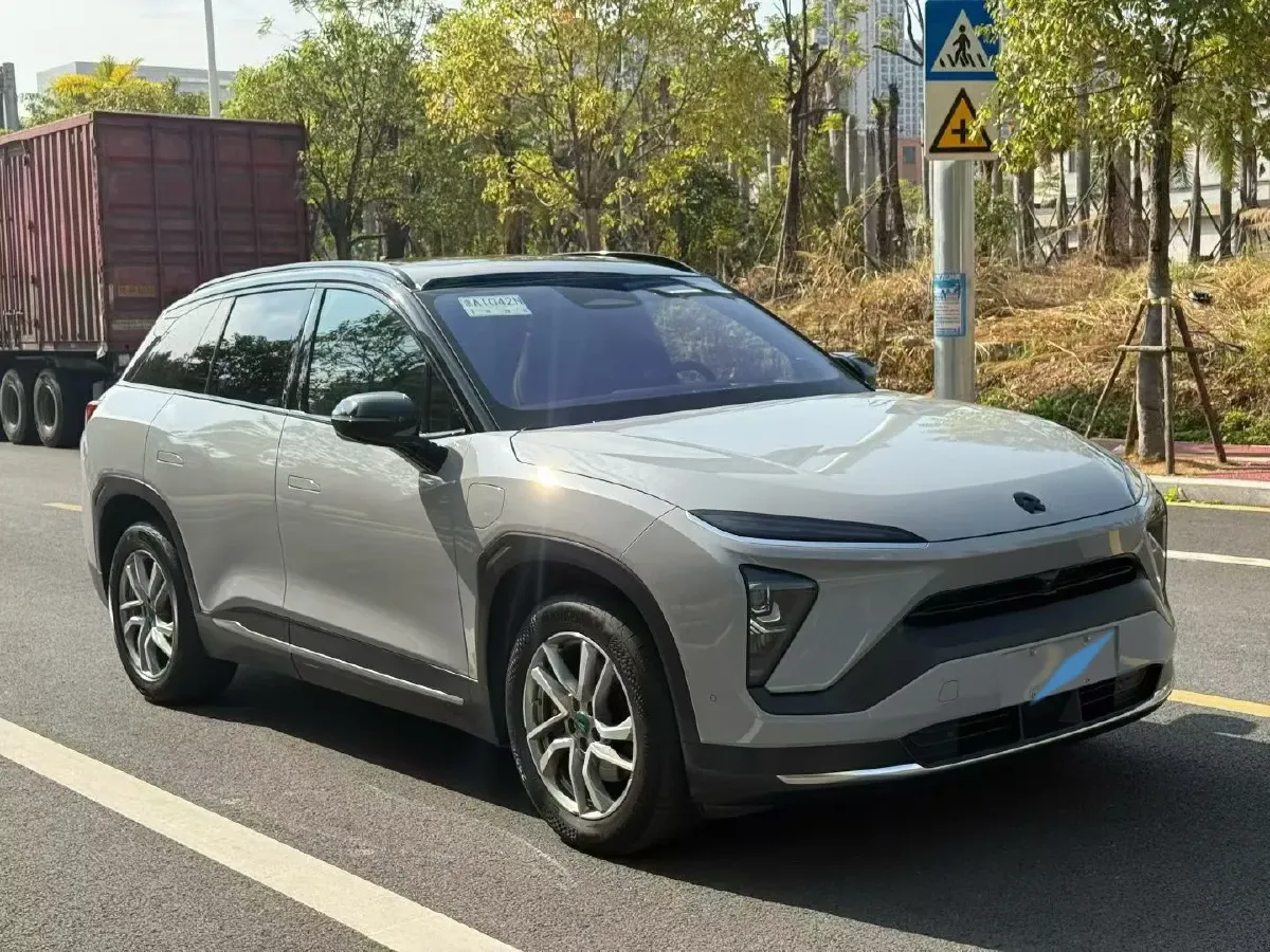 2020 NIO ES6 BEV 70KWH,autocango,china used car exporter,china ev exporter,chinese used car exporter,chinese used ev exporter