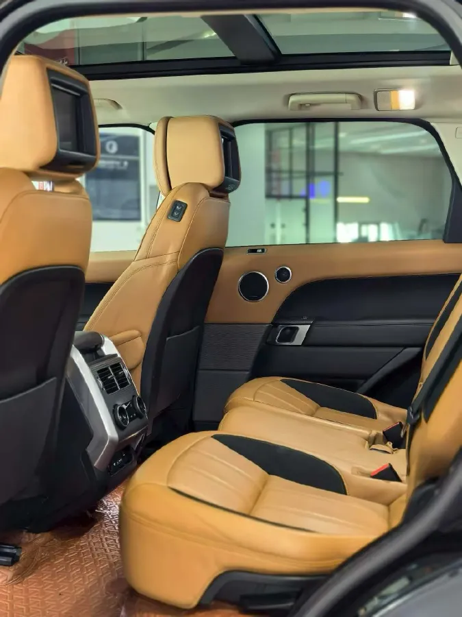 2020 Land Rover Range Rover Sport 3.0T 360HP L6 8AT,autocango,china used car exporter,china ev exporter,chinese used car exporter,chinese used ev exporter