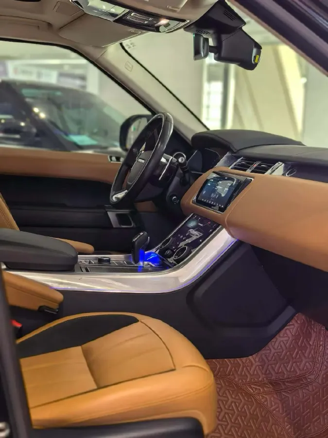 2020 Land Rover Range Rover Sport 3.0T 360HP L6 8AT,autocango,china used car exporter,china ev exporter,chinese used car exporter,chinese used ev exporter