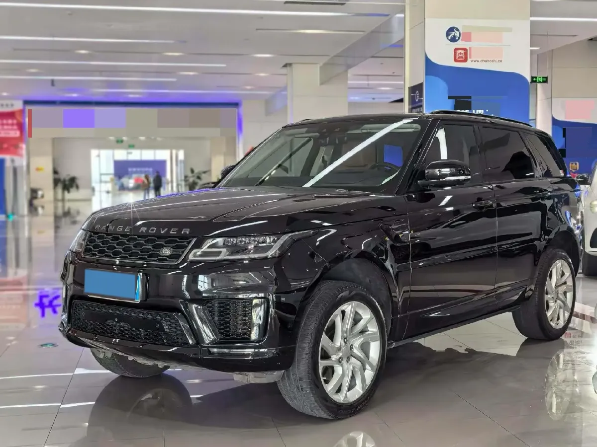 2020 Land Rover Range Rover Sport 3.0T 360HP L6 8AT,autocango,china used car exporter,china ev exporter,chinese used car exporter,chinese used ev exporter