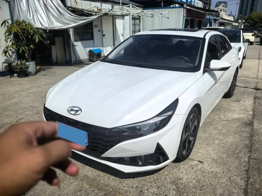 2023 Hyundai Elantra 1.5L 115HP L4 CVT,autocango,china used car exporter,china ev exporter,chinese used car exporter,chinese used ev exporter