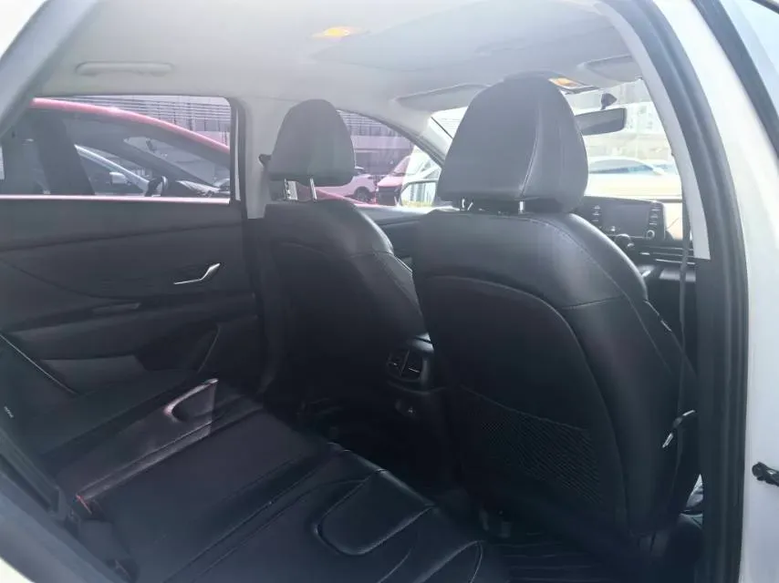 2023 Hyundai Elantra 1.5L 115HP L4 CVT,autocango,china used car exporter,china ev exporter,chinese used car exporter,chinese used ev exporter