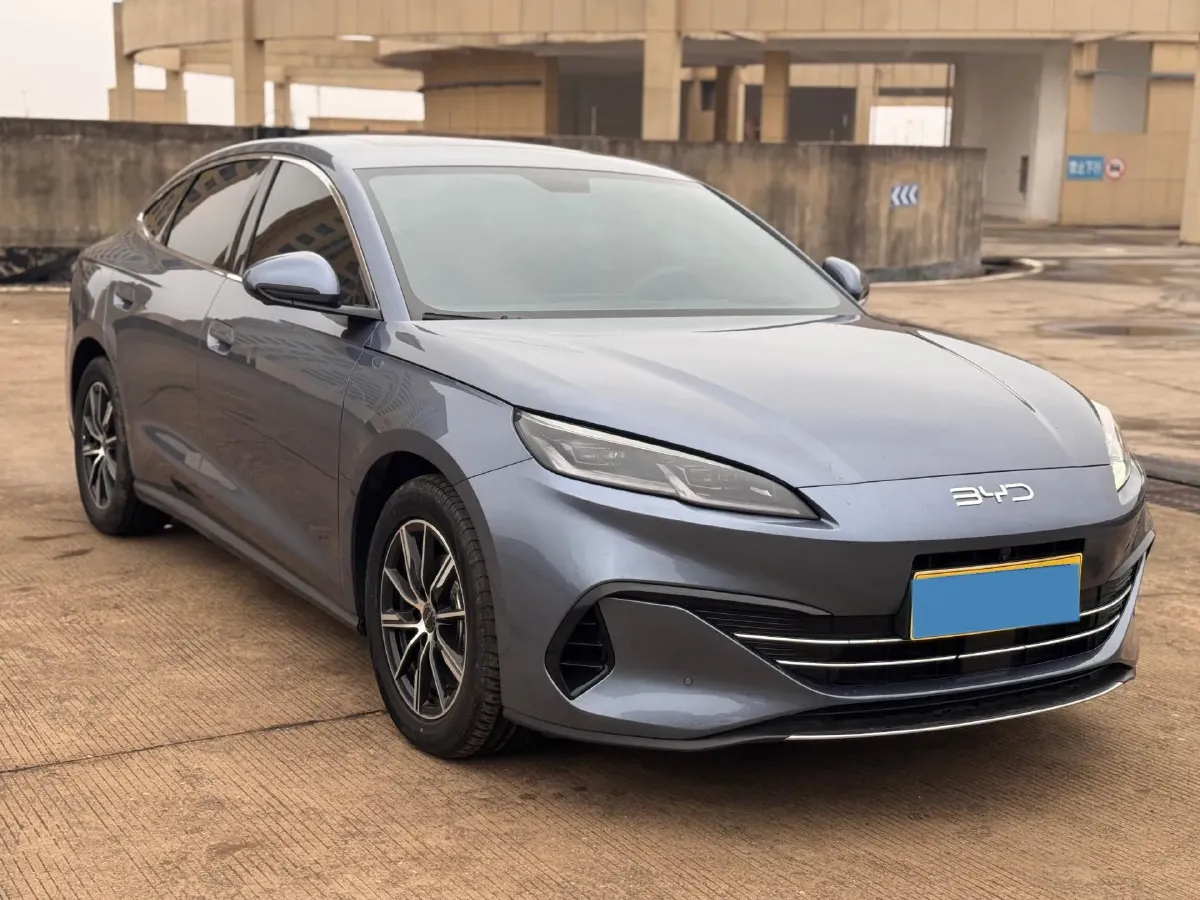 2024 BYD Seal 06 1.5L 101HP L4 E-CVT PHEV 15.87KWH,autocango,china used car exporter,china ev exporter,chinese used car exporter,chinese used ev exporter