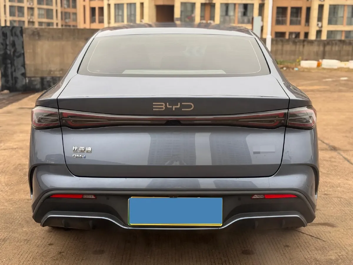 2024 BYD Seal 06 1.5L 101HP L4 E-CVT PHEV 15.87KWH,autocango,china used car exporter,china ev exporter,chinese used car exporter,chinese used ev exporter