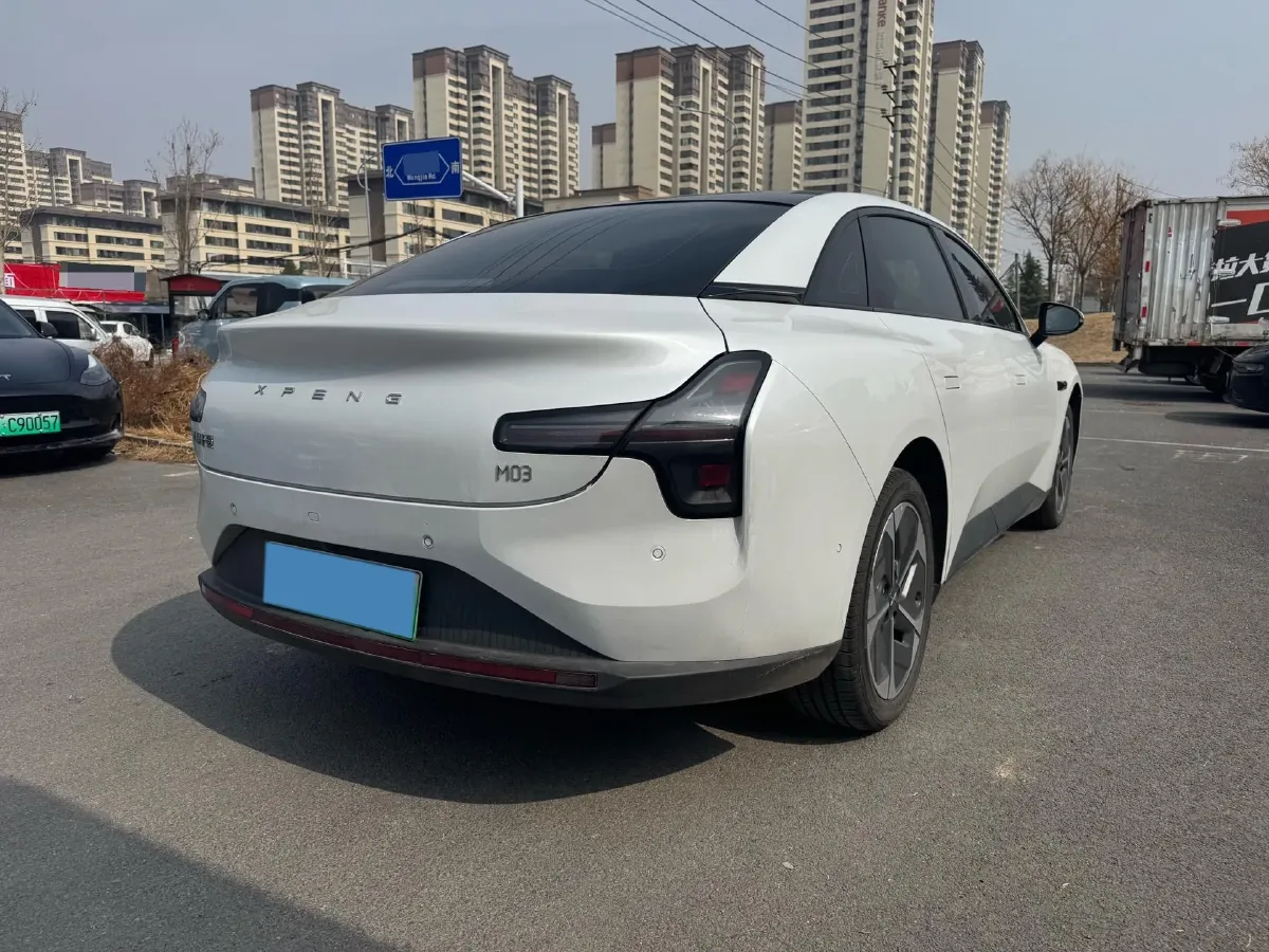 2024 Xpeng MONA M03 BEV 51.8KWH,autocango,china used car exporter,china ev exporter,chinese used car exporter,chinese used ev exporter