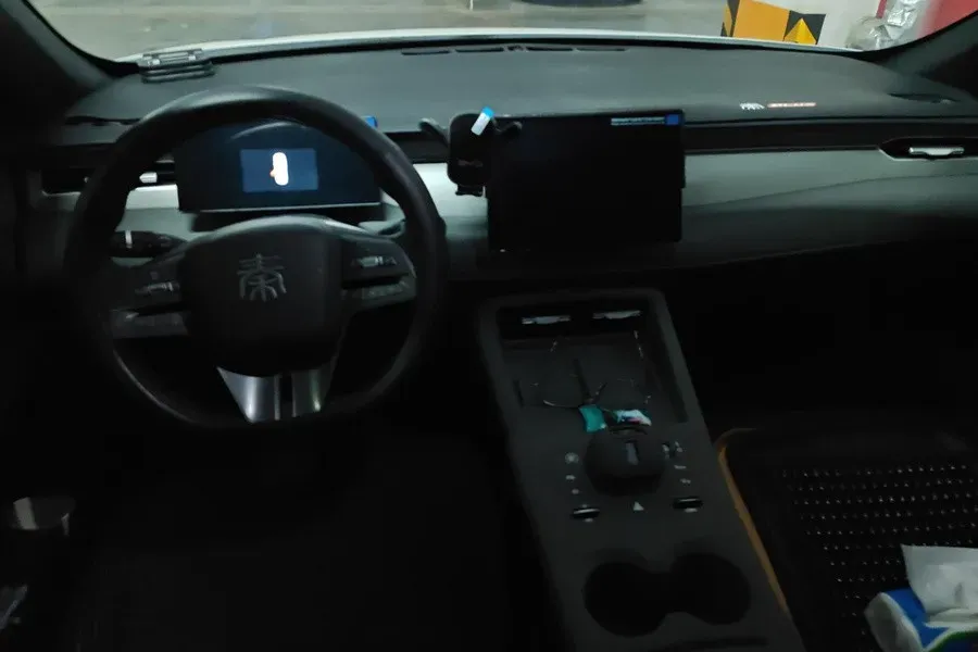 2025 BYD Qin Plus 1.5L 101HP L4 E-CVT PHEV 7.68KWH,autocango,china used car exporter,china ev exporter,chinese used car exporter,chinese used ev exporter