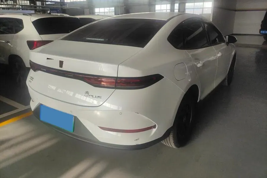 2025 BYD Qin Plus 1.5L 101HP L4 E-CVT PHEV 7.68KWH,autocango,china used car exporter,china ev exporter,chinese used car exporter,chinese used ev exporter