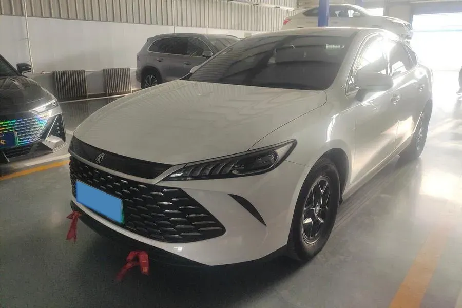 2025 BYD Qin Plus 1.5L 101HP L4 E-CVT PHEV 7.68KWH,autocango,china used car exporter,china ev exporter,chinese used car exporter,chinese used ev exporter