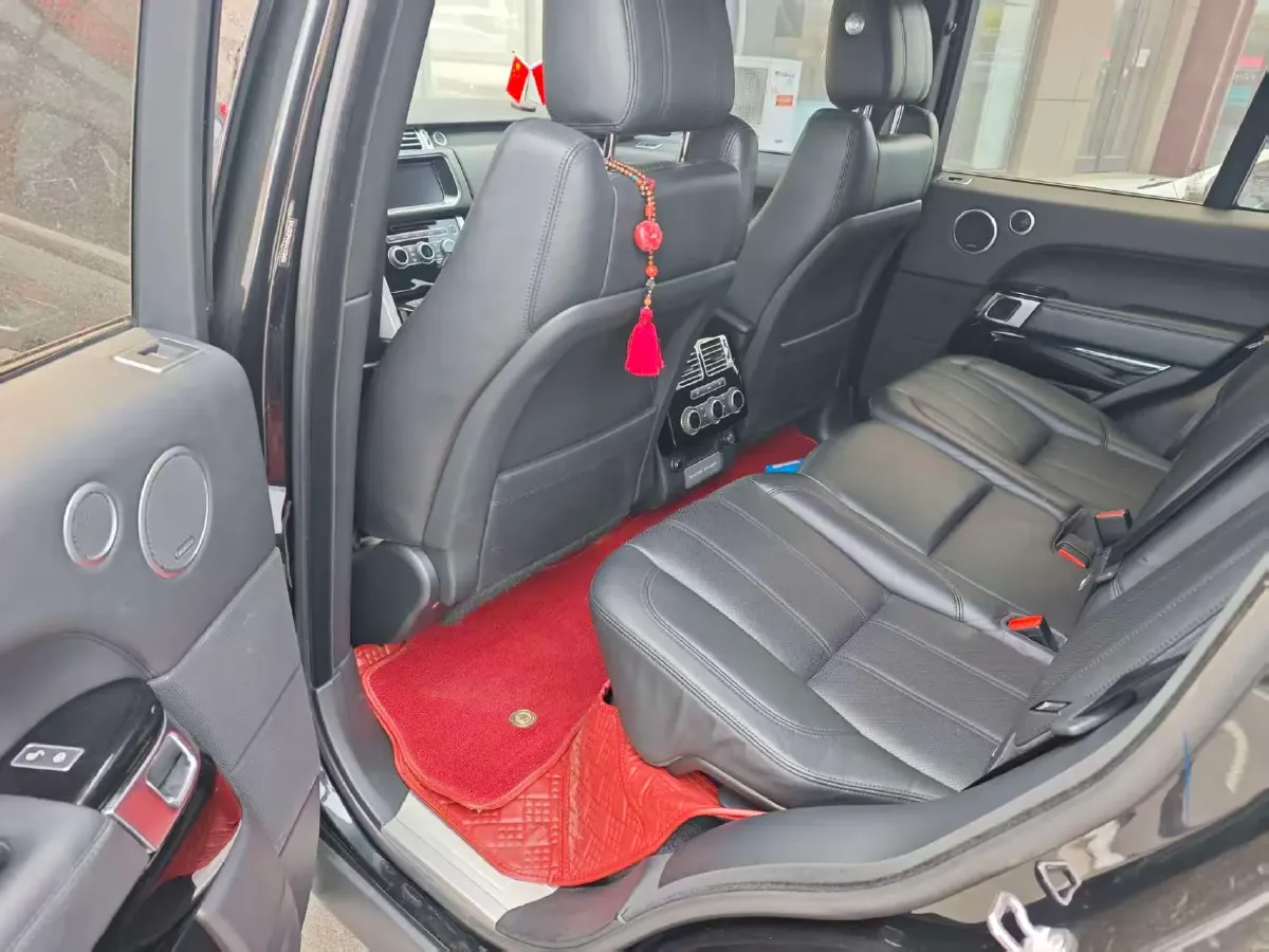 2017 Land Rover Range Rover 3.0T 340HP V6 8AT,autocango,china used car exporter,china ev exporter,chinese used car exporter,chinese used ev exporter