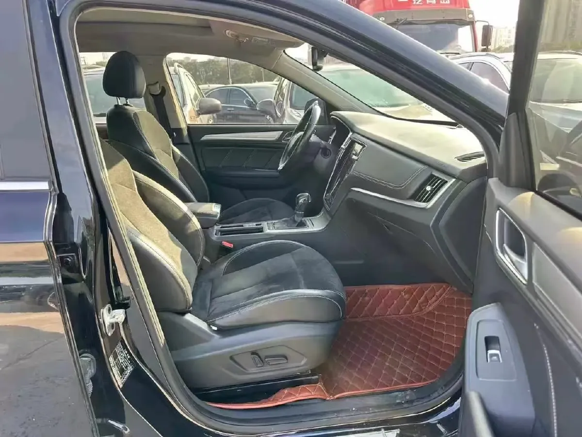 2017 Roewe RX5 1.5T 169HP L4 2AT PHEV 12KWH,autocango,china used car exporter,china ev exporter,chinese used car exporter,chinese used ev exporter