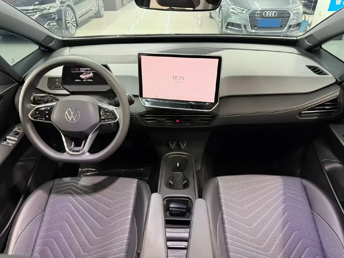 2025 Volkswagen ID.3 BEV 52.8KWH,autocango,china used car exporter,china ev exporter,chinese used car exporter,chinese used ev exporter