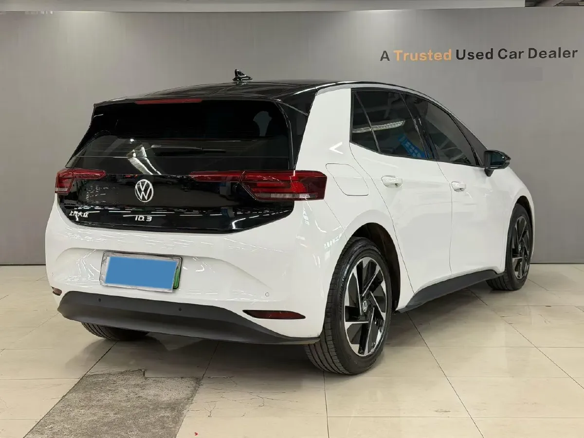 2025 Volkswagen ID.3 BEV 52.8KWH,autocango,china used car exporter,china ev exporter,chinese used car exporter,chinese used ev exporter