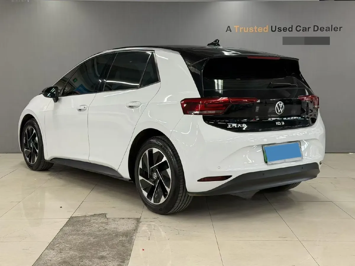 2025 Volkswagen ID.3 BEV 52.8KWH,autocango,china used car exporter,china ev exporter,chinese used car exporter,chinese used ev exporter