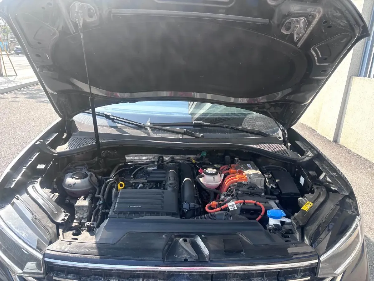 2023 Volkswagen Tayron GTE 1.4T 150HP L4 6DCT PHEV 13KWH,autocango,china used car exporter,china ev exporter,chinese used car exporter,chinese used ev exporter