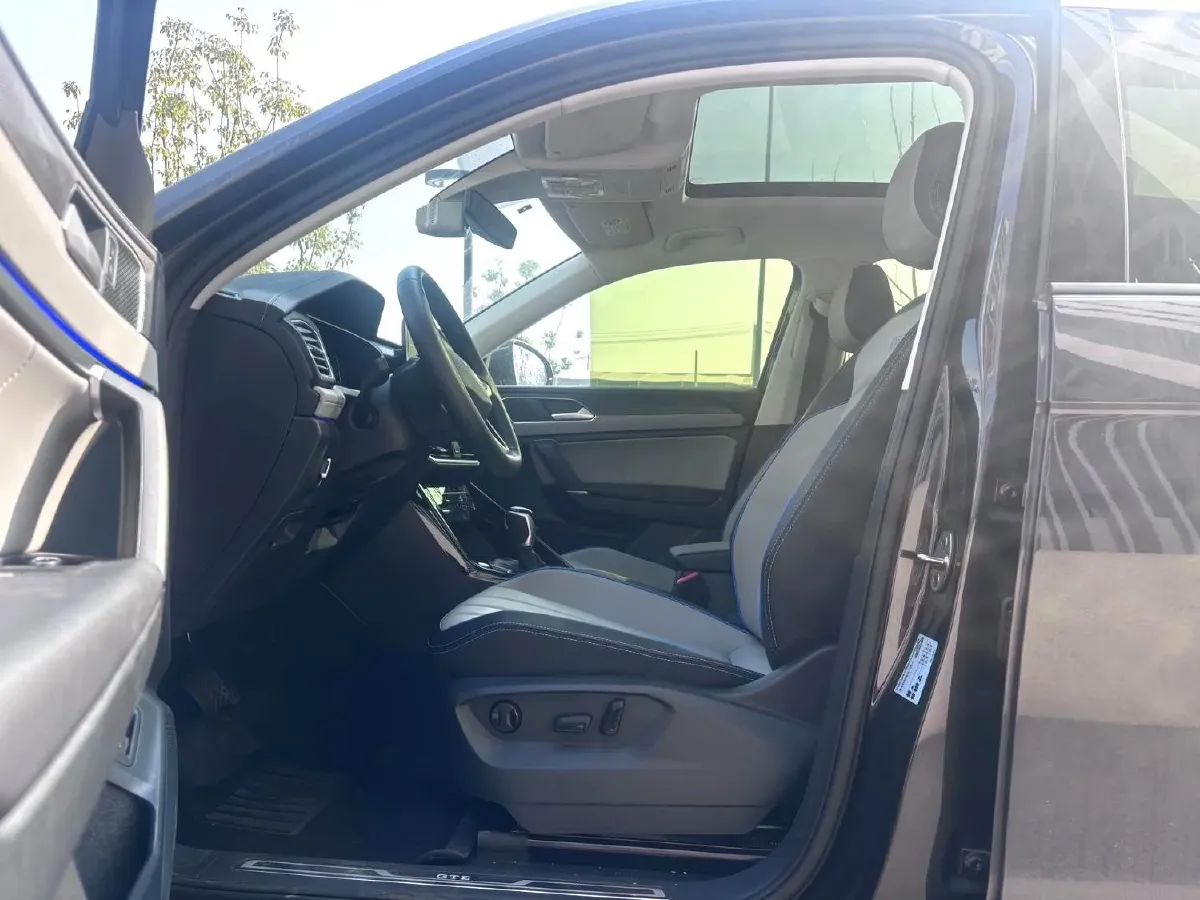 2023 Volkswagen Tayron GTE 1.4T 150HP L4 6DCT PHEV 13KWH,autocango,china used car exporter,china ev exporter,chinese used car exporter,chinese used ev exporter