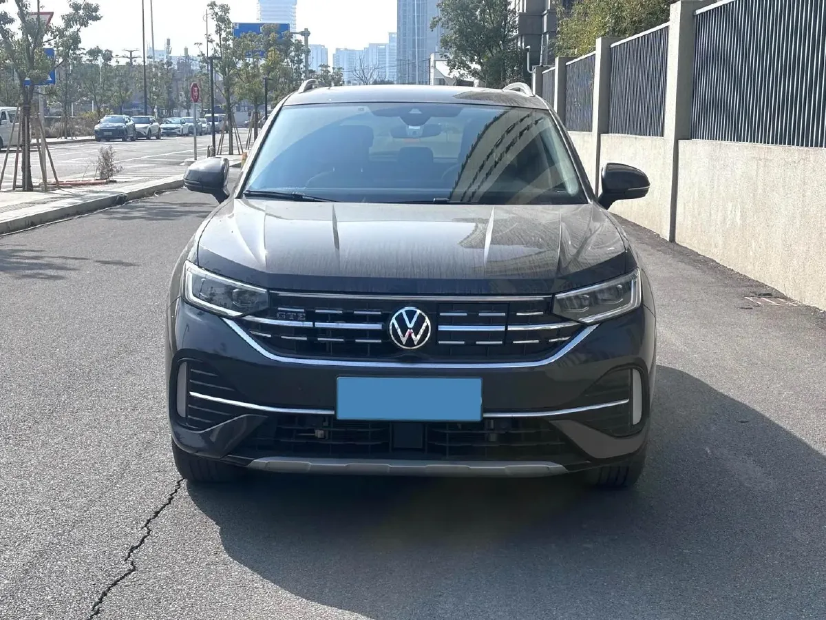 2023 Volkswagen Tayron GTE 1.4T 150HP L4 6DCT PHEV 13KWH,autocango,china used car exporter,china ev exporter,chinese used car exporter,chinese used ev exporter