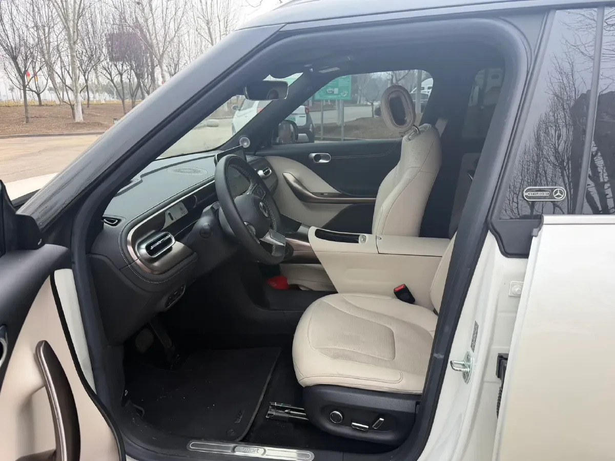 2022 Smart smart Elf 1 BEV 66KWH,autocango,china used car exporter,china ev exporter,chinese used car exporter,chinese used ev exporter