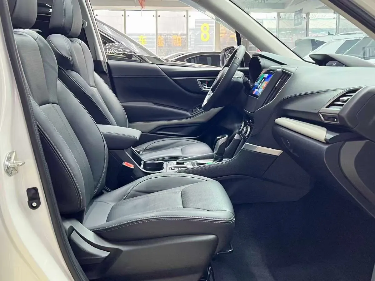 2021 Subaru Forester 2.0L 154HP H4 CVT,autocango,china used car exporter,china ev exporter,chinese used car exporter,chinese used ev exporter