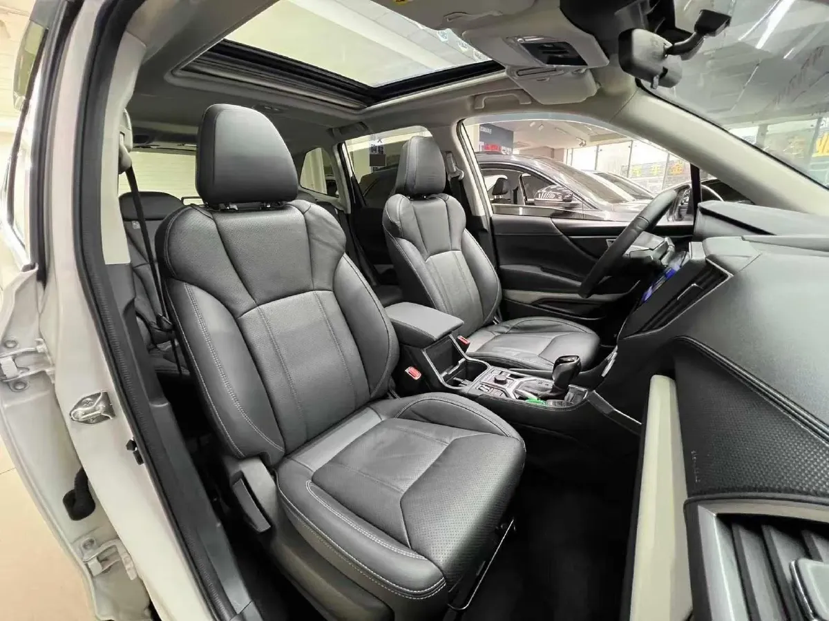 2021 Subaru Forester 2.0L 154HP H4 CVT,autocango,china used car exporter,china ev exporter,chinese used car exporter,chinese used ev exporter