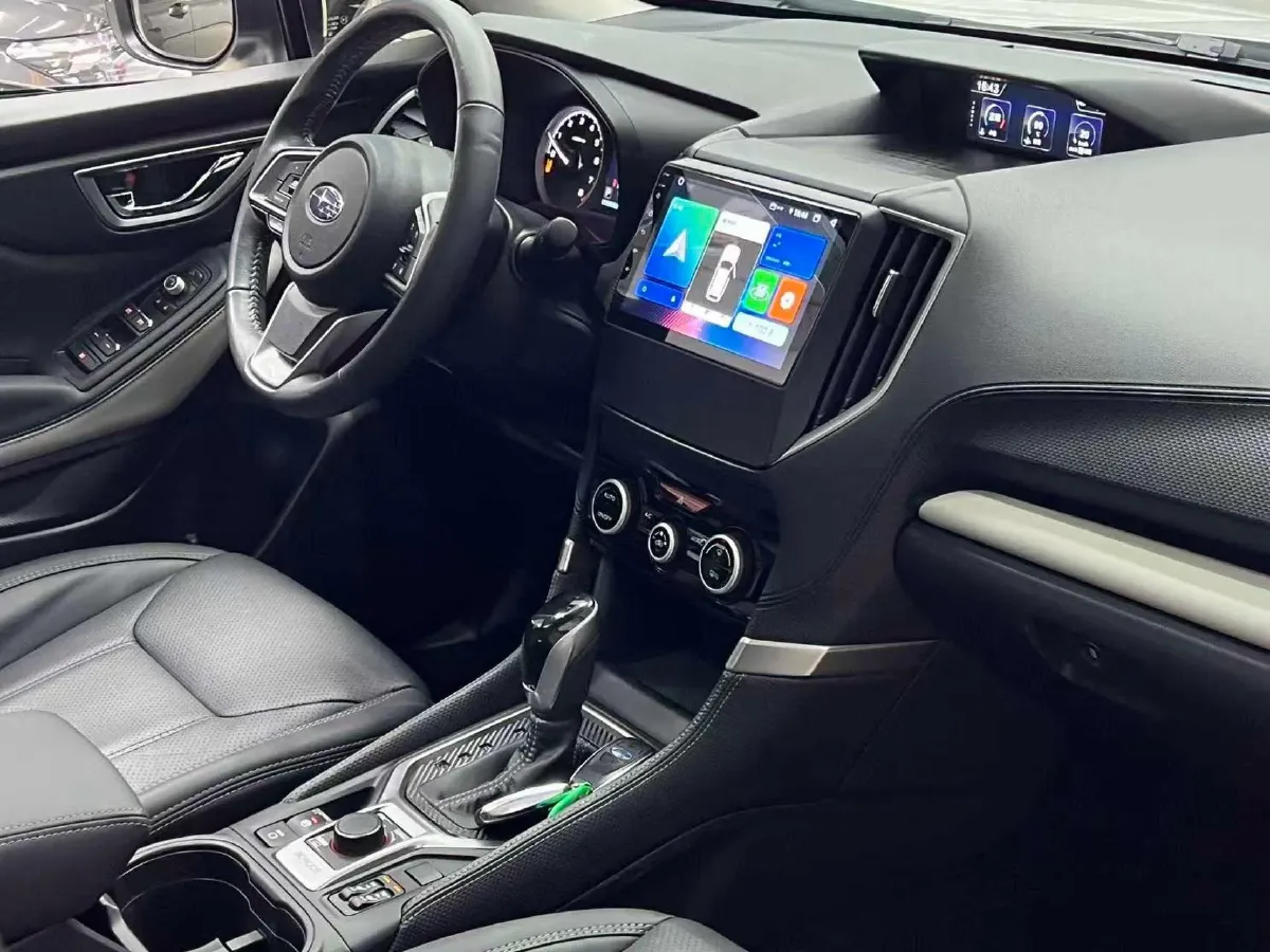 2021 Subaru Forester 2.0L 154HP H4 CVT,autocango,china used car exporter,china ev exporter,chinese used car exporter,chinese used ev exporter