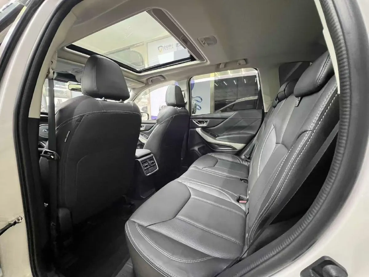 2021 Subaru Forester 2.0L 154HP H4 CVT,autocango,china used car exporter,china ev exporter,chinese used car exporter,chinese used ev exporter