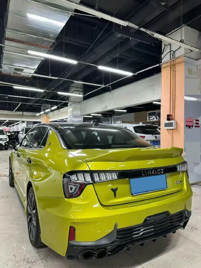 2020 LYNK&CO 03 2.0T 254HP L4 8AT,autocango,china used car exporter,china ev exporter,chinese used car exporter,chinese used ev exporter