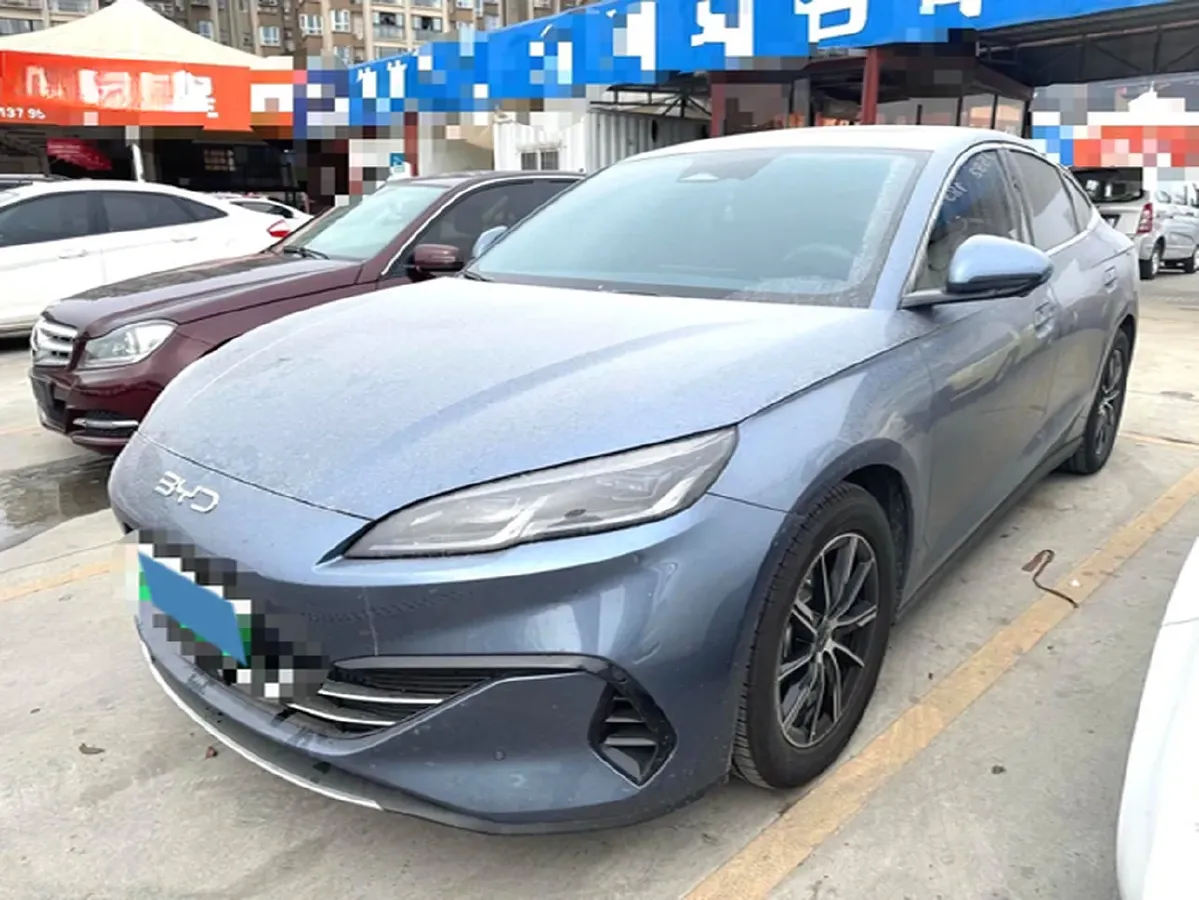 2024 BYD Seal 06 1.5L 101HP L4 E-CVT PHEV 15.87KWH,autocango,china used car exporter,china ev exporter,chinese used car exporter,chinese used ev exporter