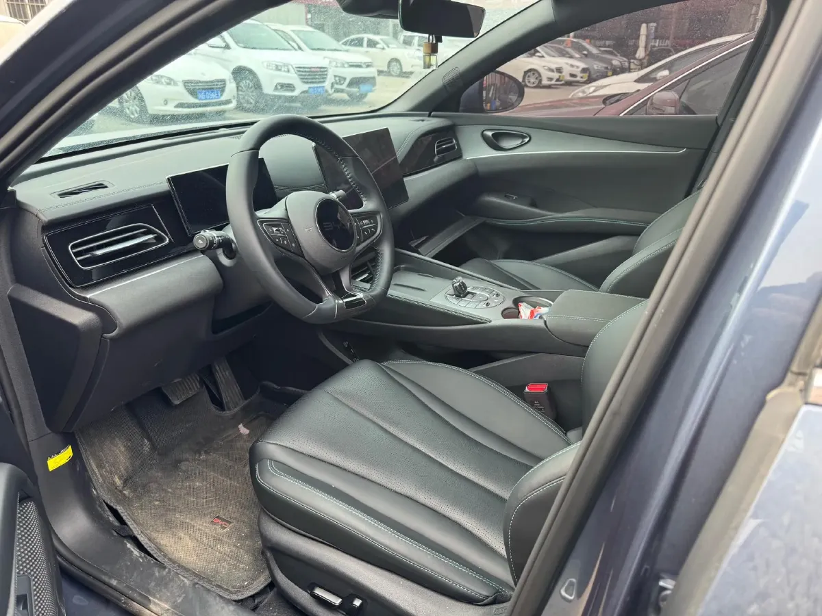 2024 BYD Seal 06 1.5L 101HP L4 E-CVT PHEV 15.87KWH,autocango,china used car exporter,china ev exporter,chinese used car exporter,chinese used ev exporter