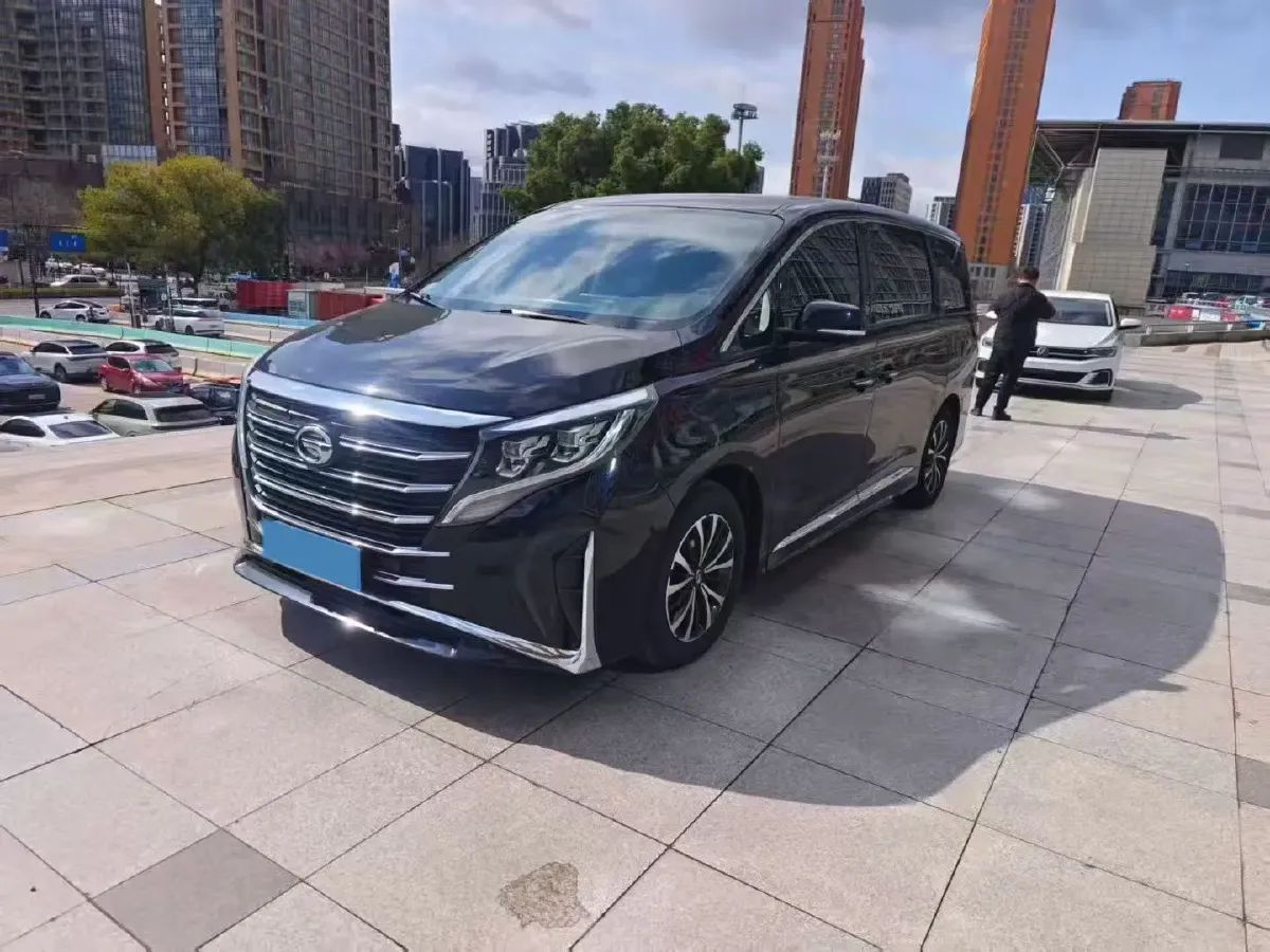 2021 GAC Trumpchi M8 2.0T 252HP L4 8AT,autocango,china used car exporter,china ev exporter,chinese used car exporter,chinese used ev exporter