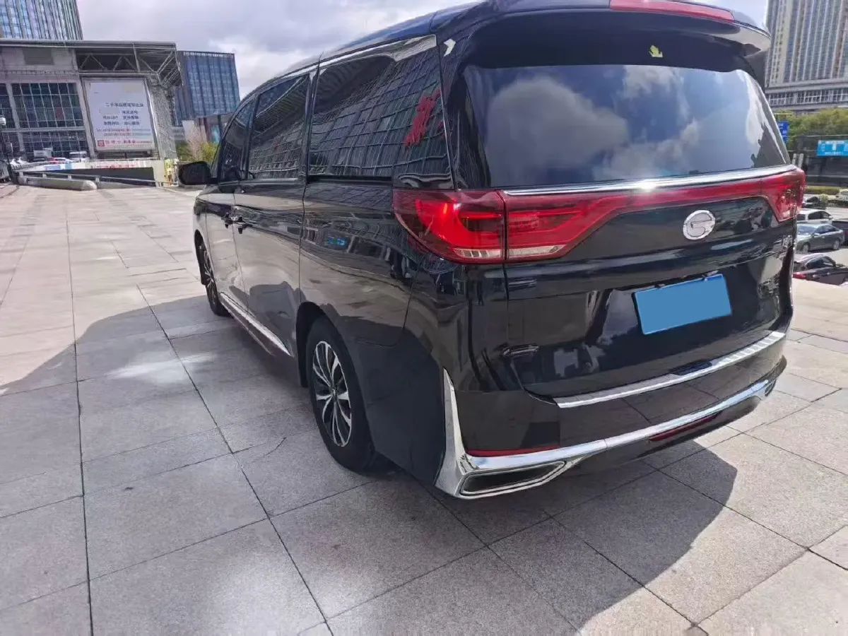 2021 GAC Trumpchi M8 2.0T 252HP L4 8AT,autocango,china used car exporter,china ev exporter,chinese used car exporter,chinese used ev exporter