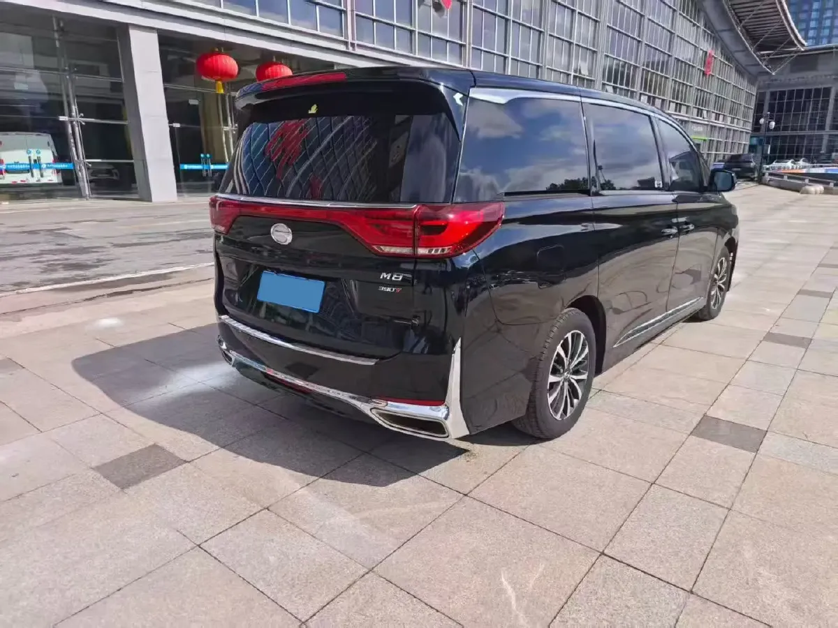 2021 GAC Trumpchi M8 2.0T 252HP L4 8AT,autocango,china used car exporter,china ev exporter,chinese used car exporter,chinese used ev exporter