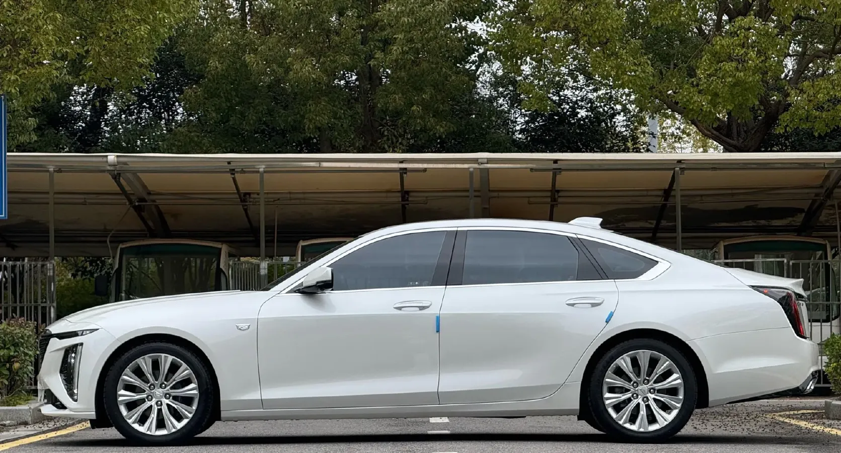 2023 Cadillac CT6 2.0T 237HP L4 10AT,autocango,china used car exporter,china ev exporter,chinese used car exporter,chinese used ev exporter