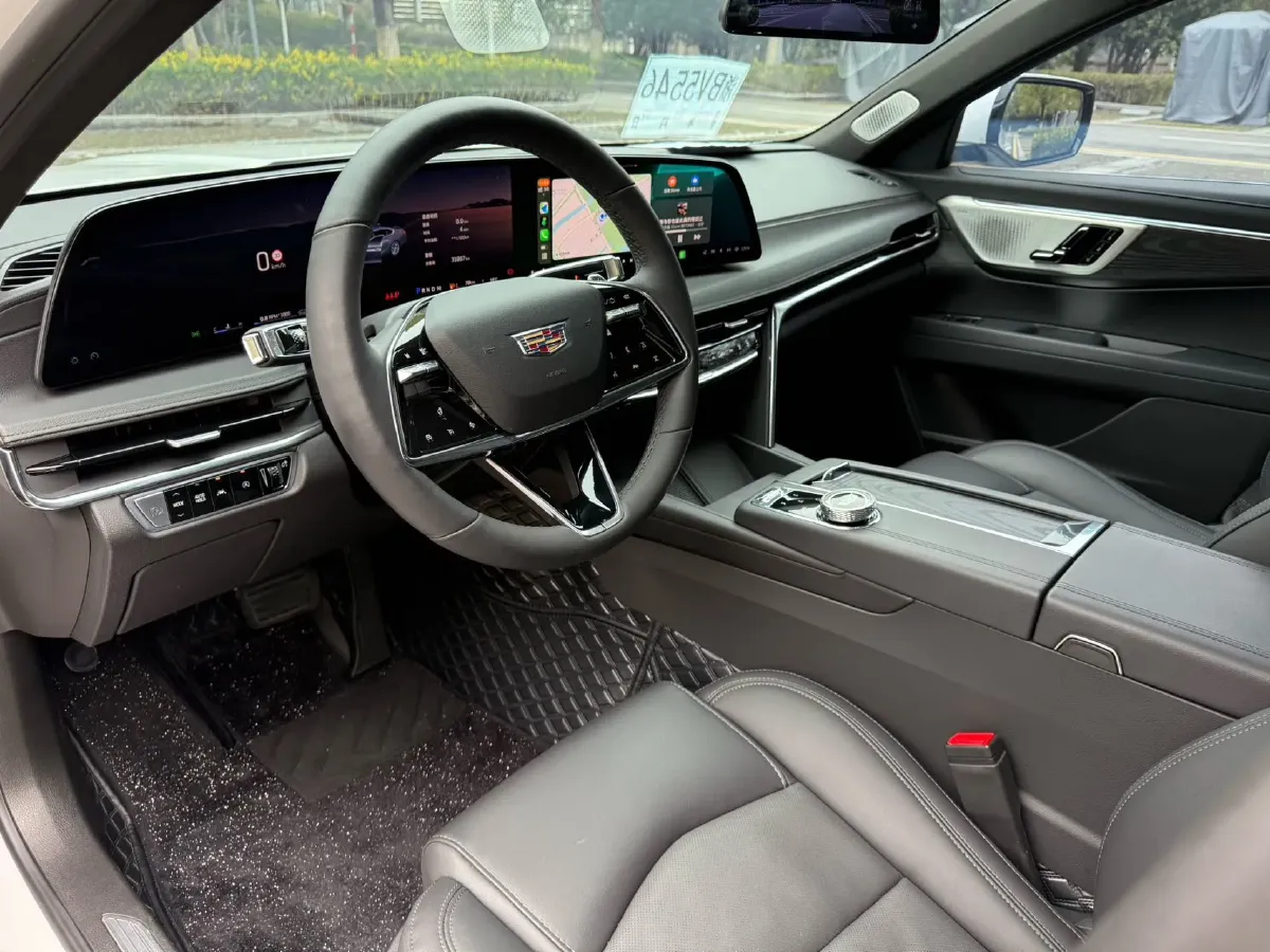 2023 Cadillac CT6 2.0T 237HP L4 10AT,autocango,china used car exporter,china ev exporter,chinese used car exporter,chinese used ev exporter