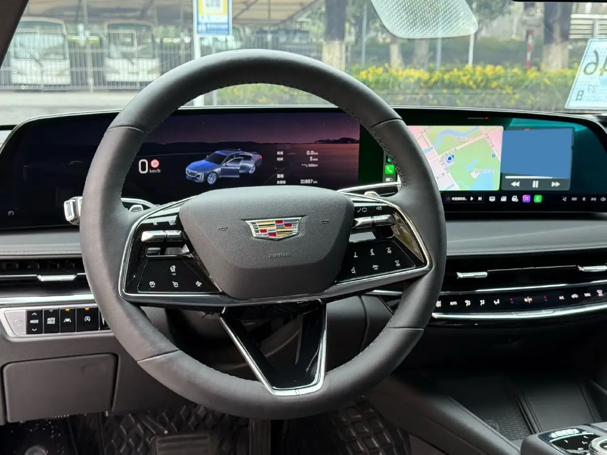 2023 Cadillac CT6 2.0T 237HP L4 10AT,autocango,china used car exporter,china ev exporter,chinese used car exporter,chinese used ev exporter