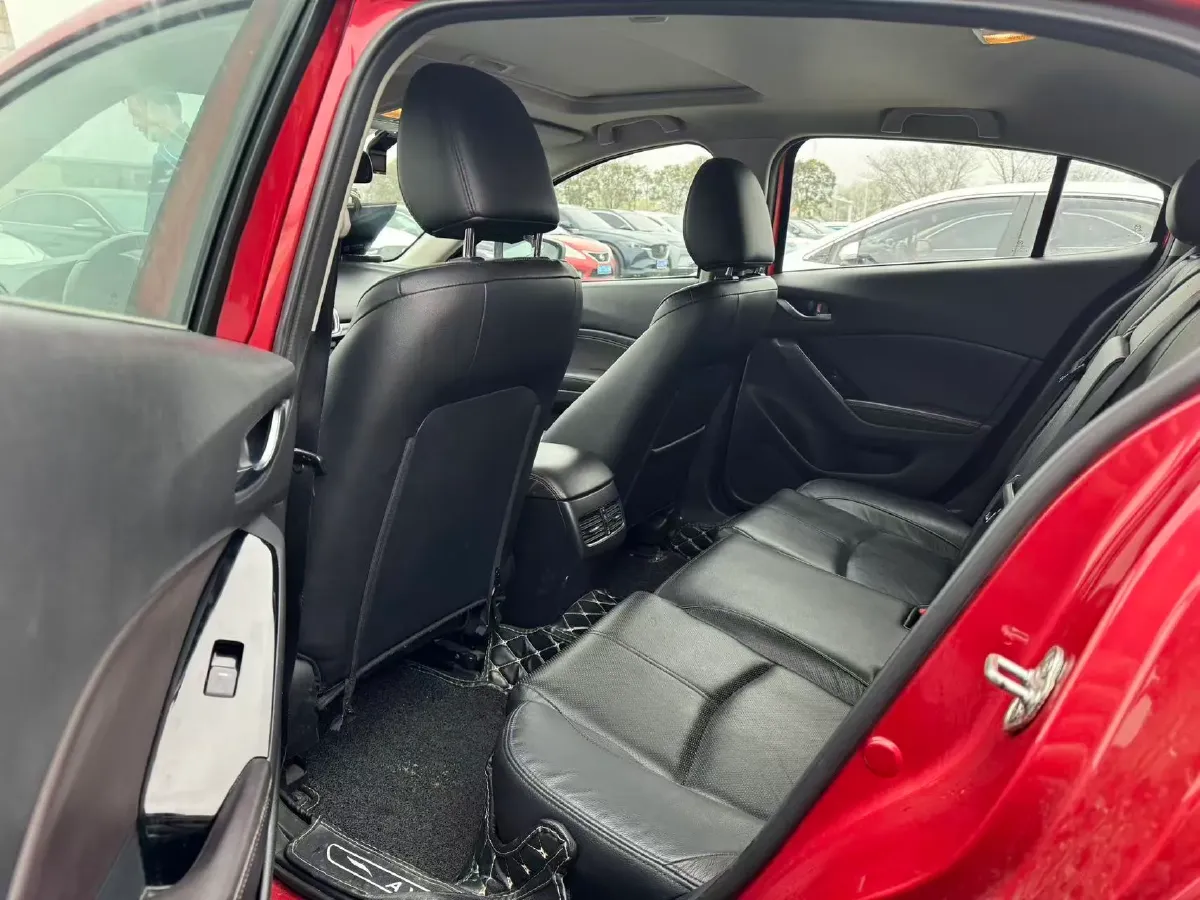 2017 Mazda 3 Axela 2.0L 158HP L4 6AT,autocango,china used car exporter,china ev exporter,chinese used car exporter,chinese used ev exporter