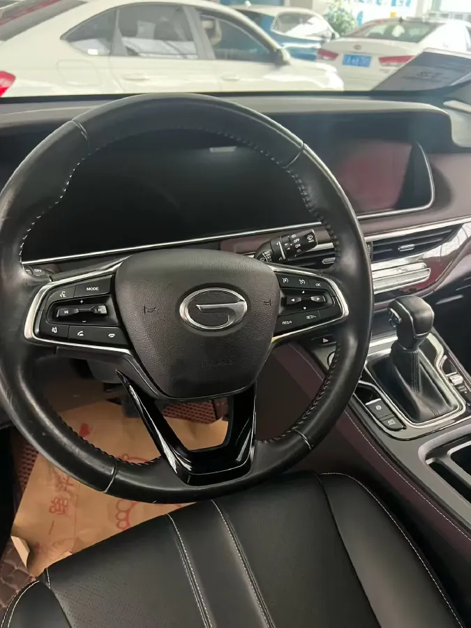 2021 GAC Trumpchi M6 1.5T 169HP L4 7DCT,autocango,china used car exporter,china ev exporter,chinese used car exporter,chinese used ev exporter