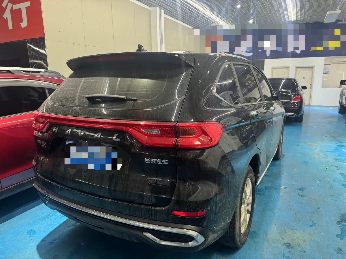 2023 Haval M6 1.5T 150HP L4 7DCT,autocango,china used car exporter,china ev exporter,chinese used car exporter,chinese used ev exporter