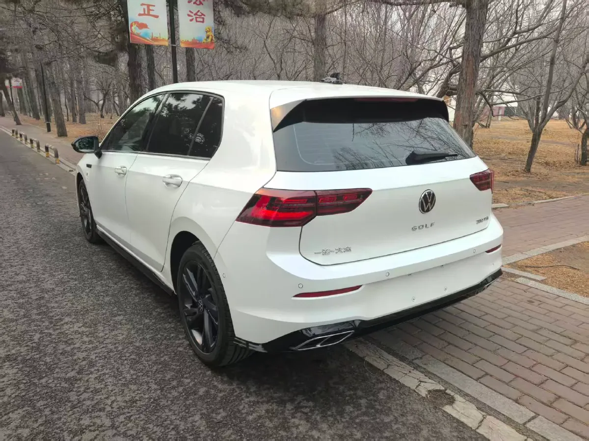 2023 Volkswagen Golf 1.4T 150HP L4 7DCT,autocango,china used car exporter,china ev exporter,chinese used car exporter,chinese used ev exporter